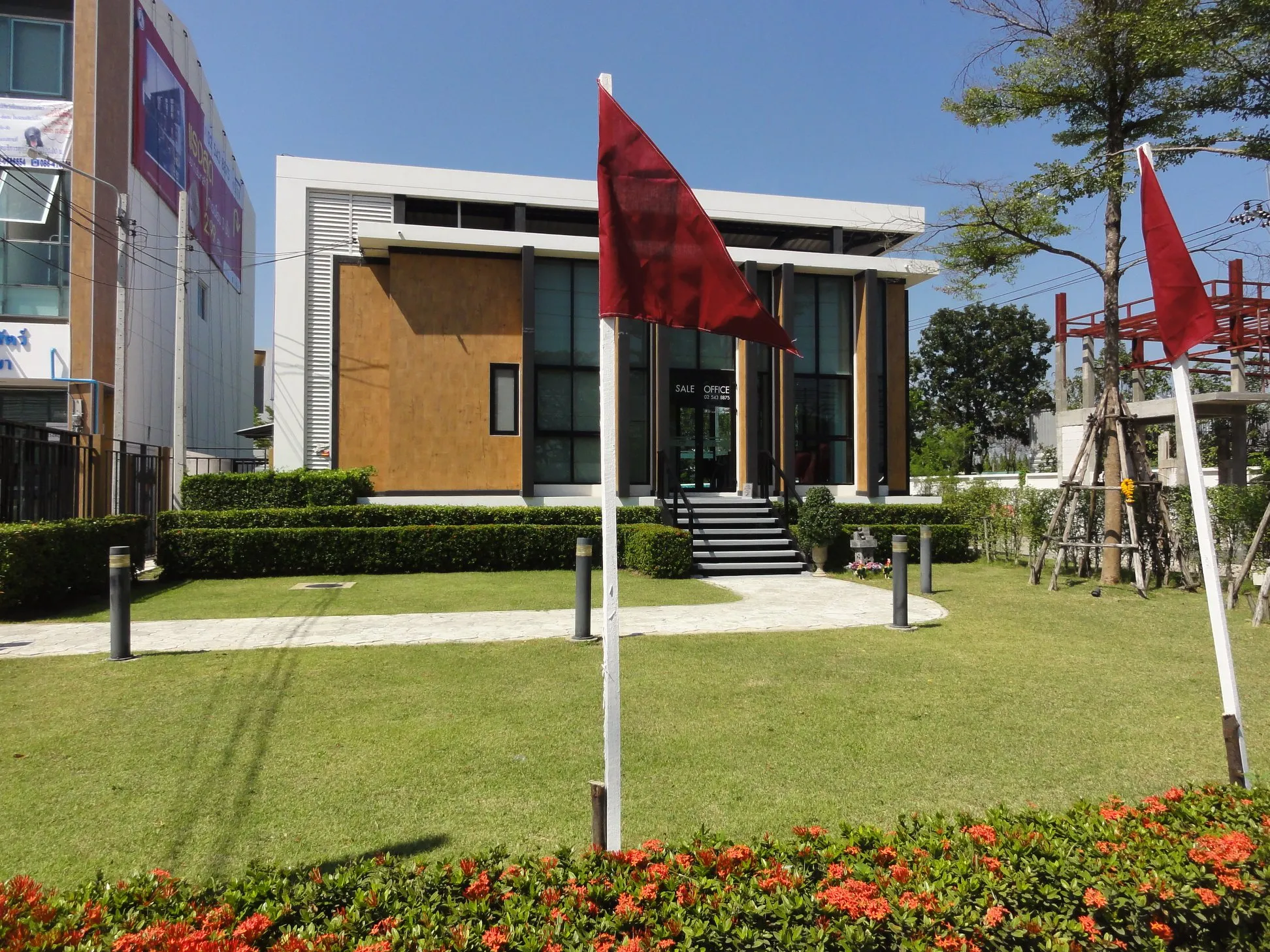 ธงญี่ปุ่น J-Flag สำหรับงานโฆษณา